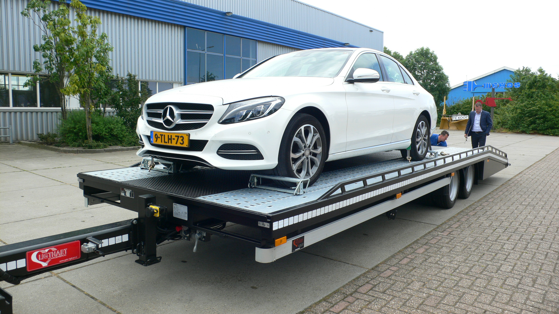 Mercedes dealer biemond van wijk #4