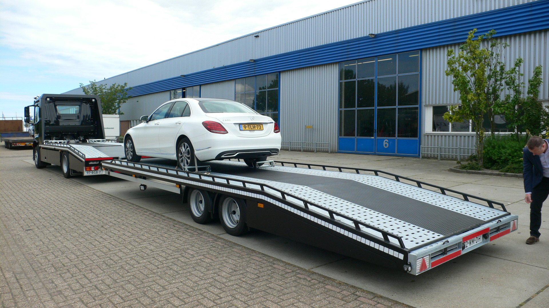 Mercedes dealer biemond van wijk #6