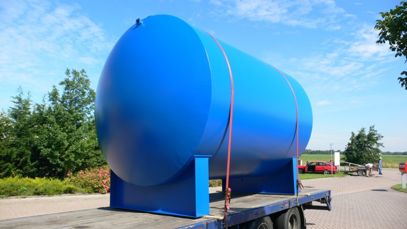 afdeling Ligthart  tankbouw draait op volle toeren...........