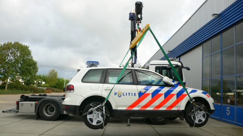 Hijsklemmen 5 ton.........