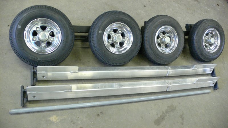 High Speed dolly`s uit voorraad leverbaar...........