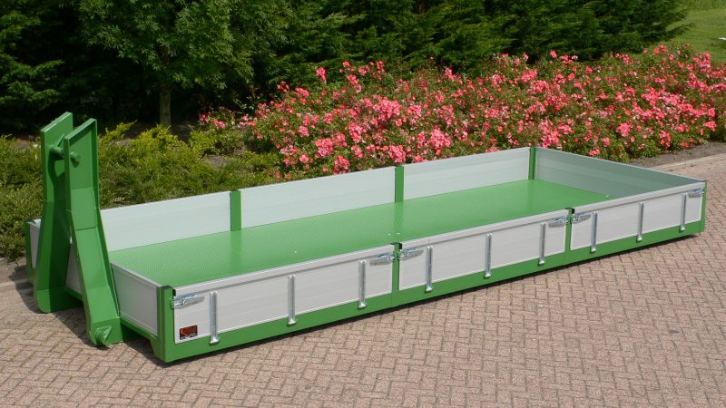 Nieuwe containers in elk model leverbaar...