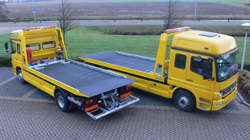 Nieuwe leveringen bij Ligthart.................