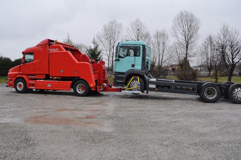 Multifunctionele voertuigen...............