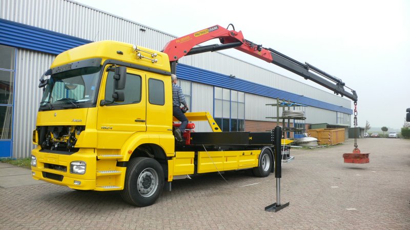 Kraankeuringen dichtbij in uw eigen regio....................