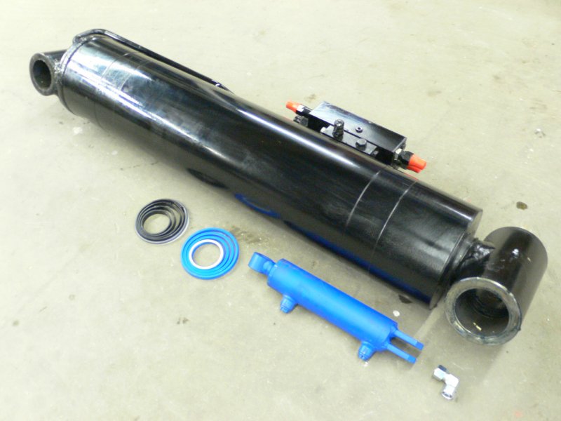 hydraulische slangen persen...............