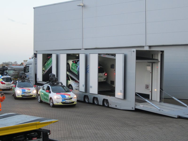 Ligthart autotrailers.................