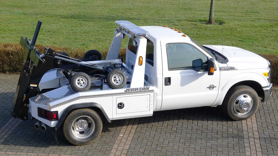 Nieuwe Ford F350 is binnen..................