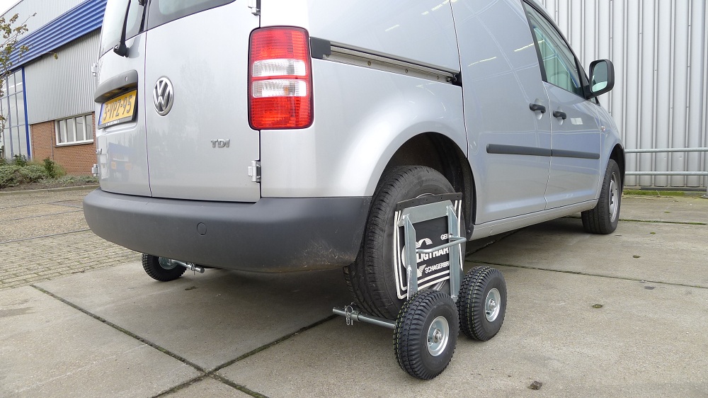 Nieuwe ligthart dolly snelle montage.....