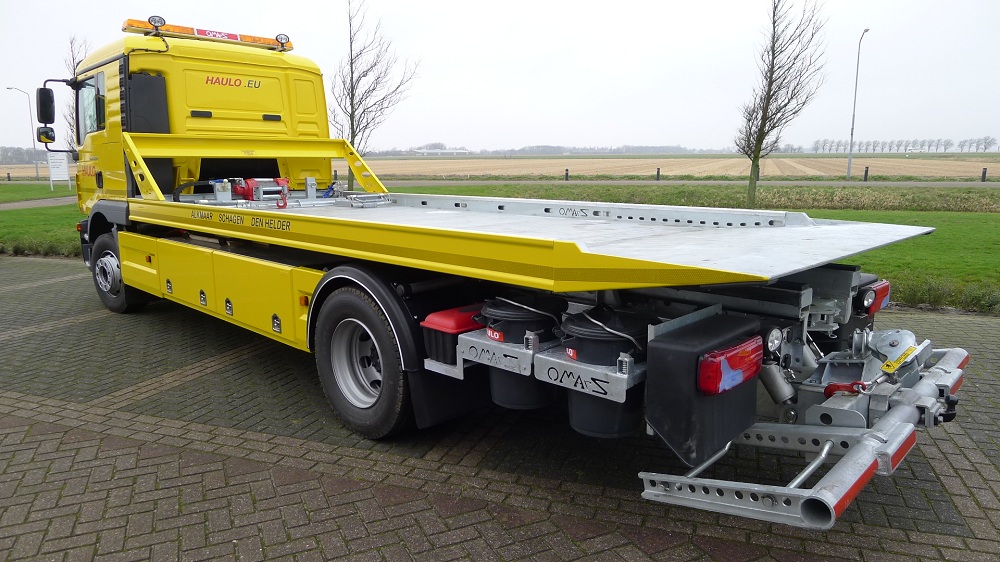 Nieuw schuifplateau voor.........