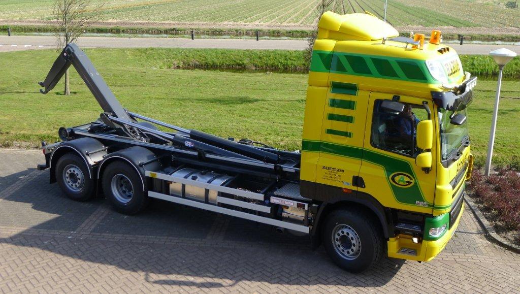 Ligthart Schagerbrug voor uw container installatie..........