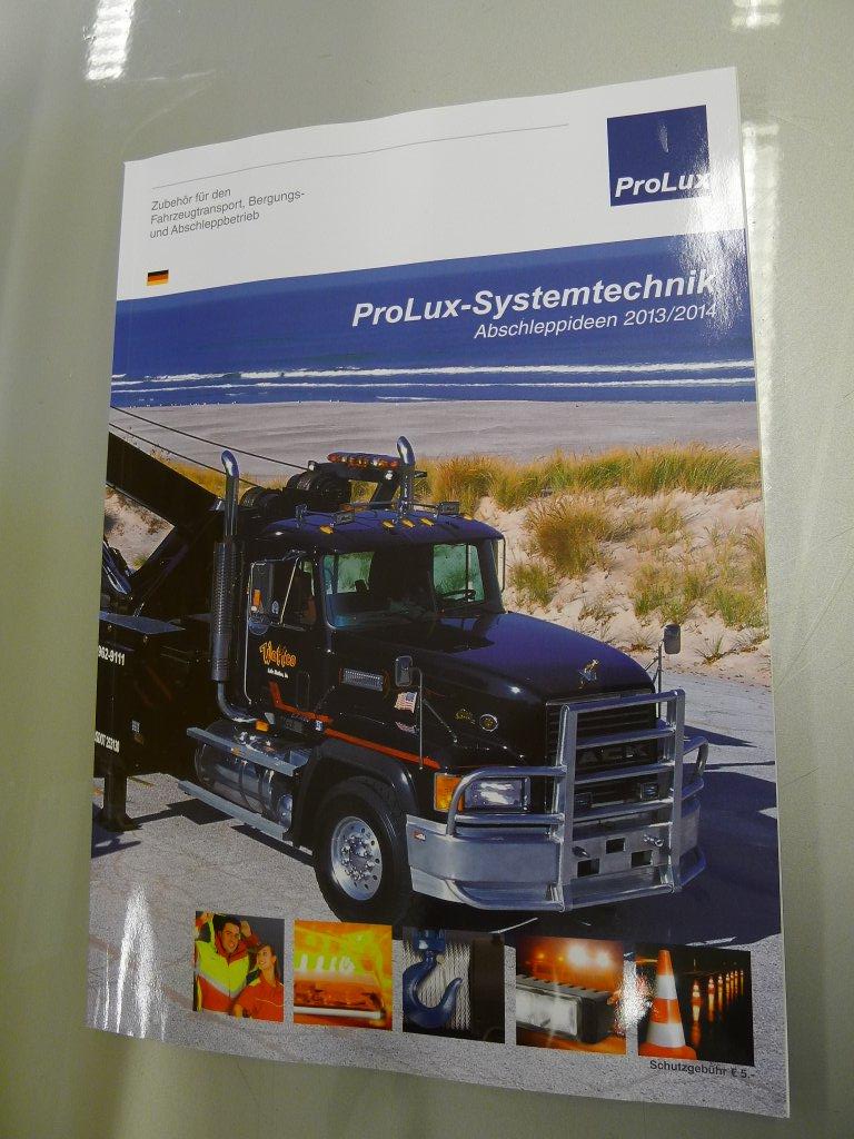 Ook de snelste in prolux onderdelen.