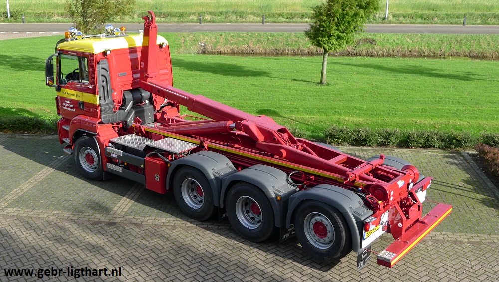 Ligthart Schagerbrug voor uw container systemen.