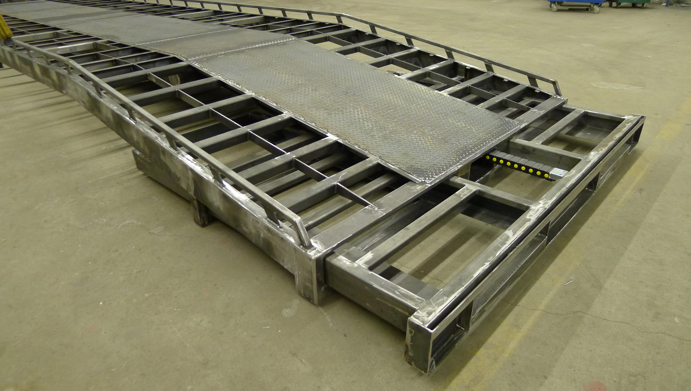 Ligthart schagerbrug voor uw nieuwe aanhangwagen of oplegger.......