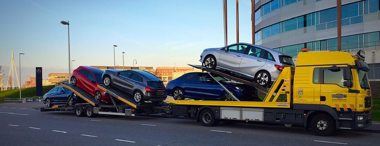Ligthart Schagerbrug voor uniek transportmaterieel op maat.