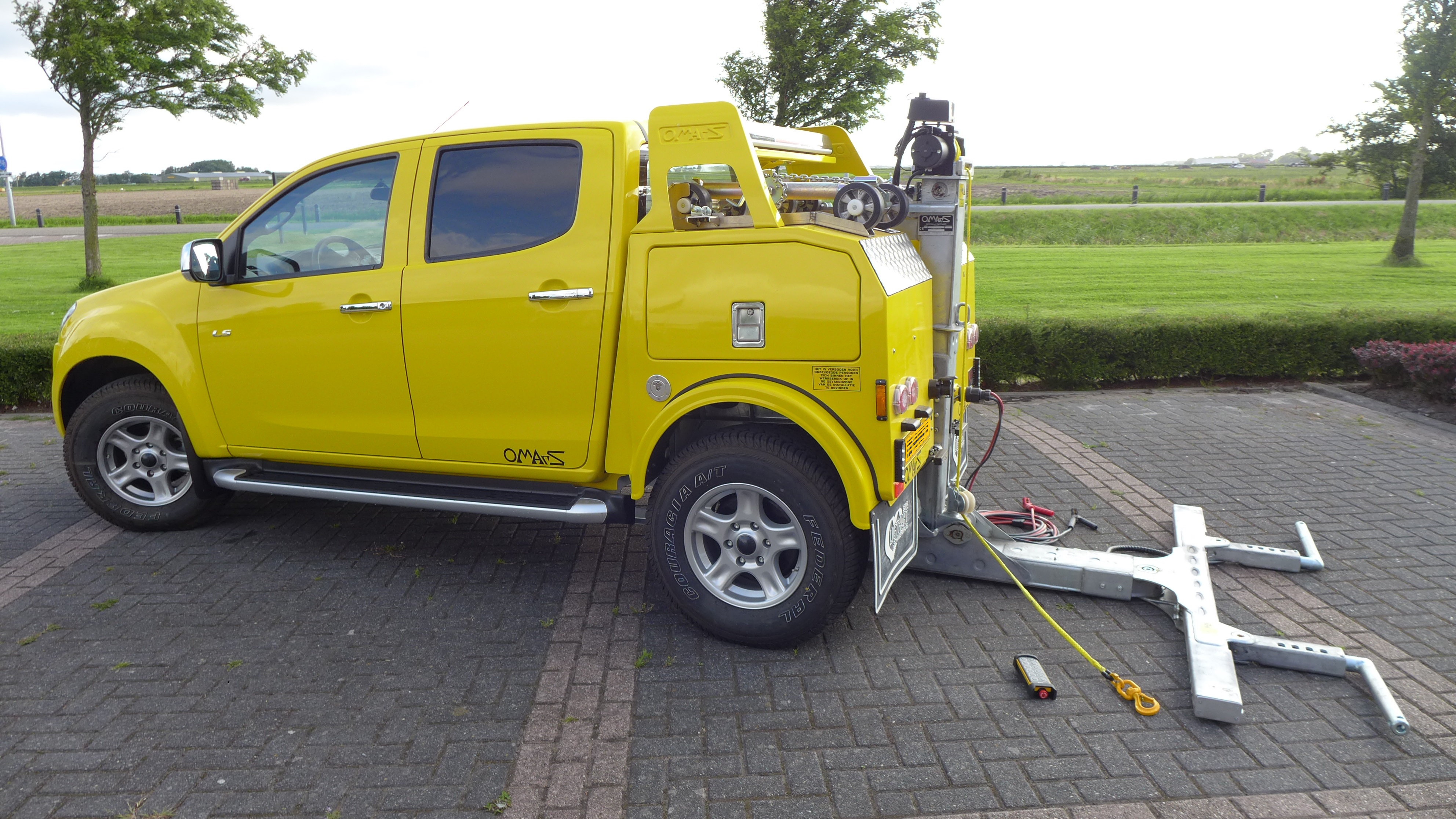 Nieuwe isuzu...............