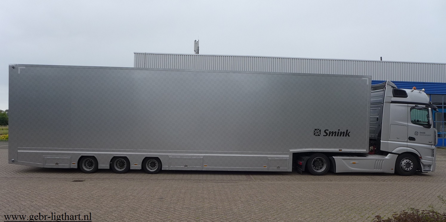 Ligthart trailerbouw......