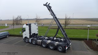 NCH HTS kabel container installattie ligthart schagerbrug