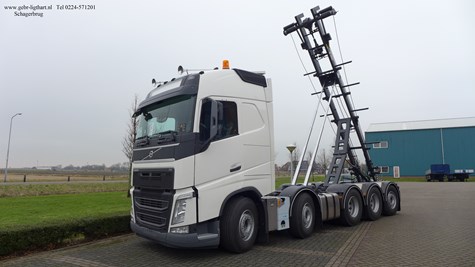 NCH container installatie ligthart schagerbrug.