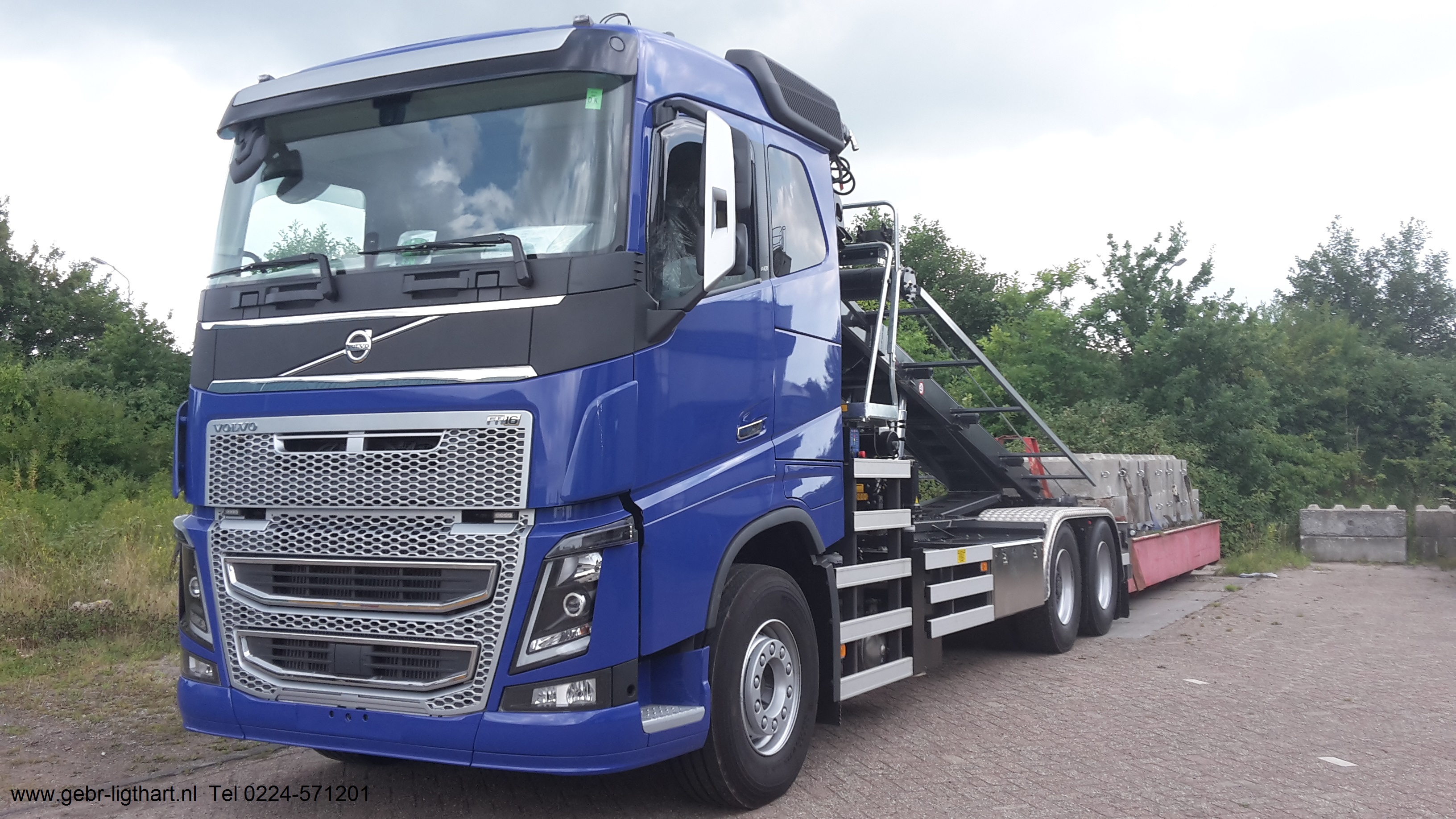 Ligthart Schagerbrug voor testen en keuringen van uw installaties.