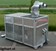 Pompen en transportframes