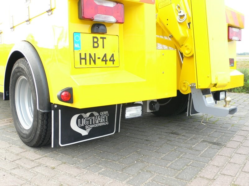 Nieuwe MPL 40 Ligthart Gebr. Ligthart