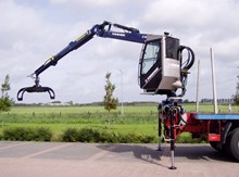Houtkranen