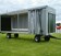 Landbouwwagen met opbouw.