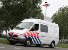 Uitschuifbare masten