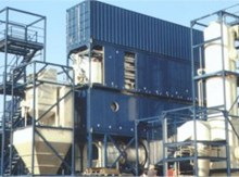 Proces inst. in containers