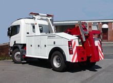 Wrecker Jerr Dan ..