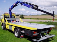 schuifplateau + PM kraan 12024
