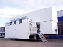 001 Mobile Medical Healthcare
